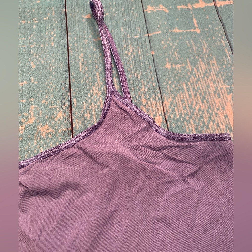 Express Purple Camisole - Picture 3 of 6